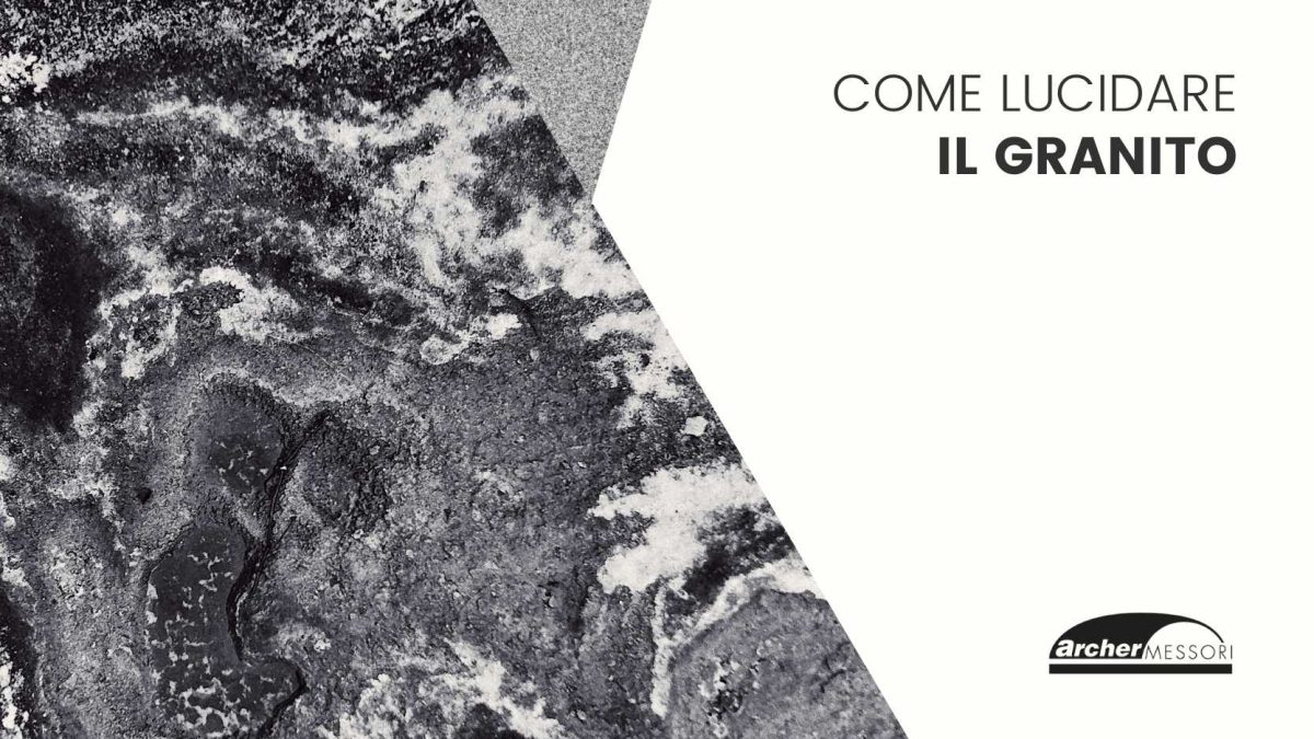 come lucidare il granito copertina